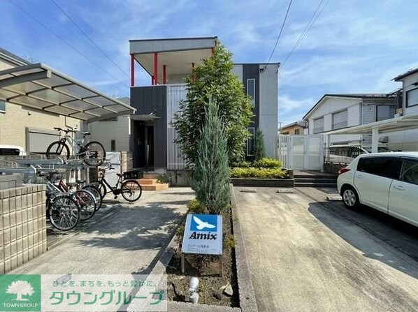 クレアール西新井の物件内観写真